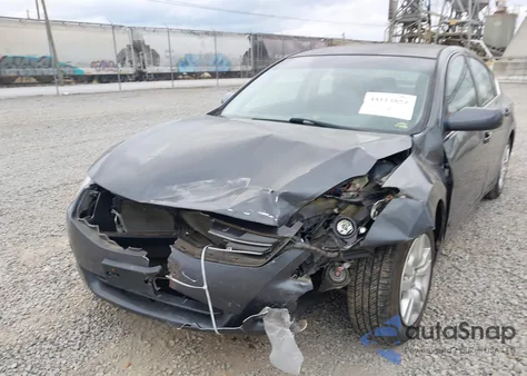 2010 Nissan Altima 2.5 S из США, поврежденный, VIN 1N4AL2APXAN510871